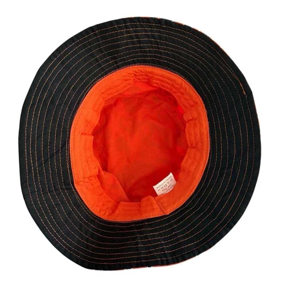 47 Brand and Miller Lite Orioles Bucket Hat Set - OSFM